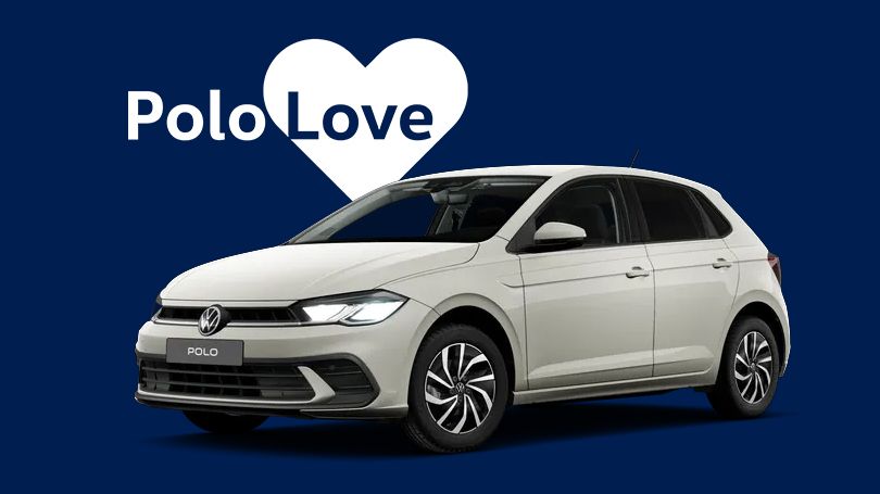 Volkswagen zlevňuje nejmenší modely, vrací do nabídky edici Love